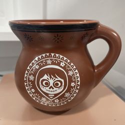 New Disneyland Coco Jarrito Mug Rare Style