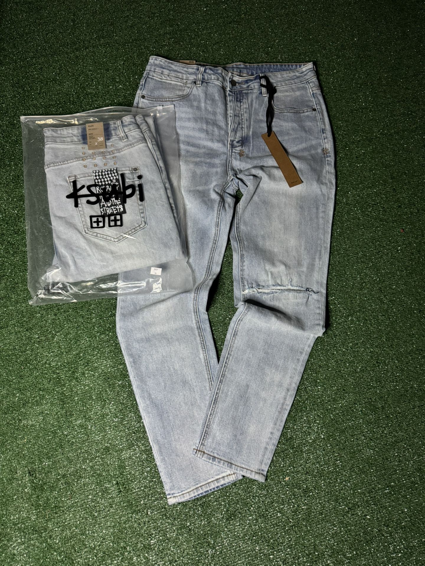Kusubi Jeans