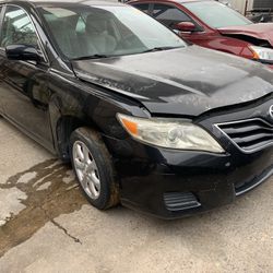 2007/2011 TOYOTA CAMRY PARTS