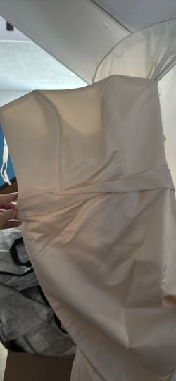 Ivory Wedding Dress **Make An Offer**