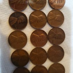 Wheat Pennies