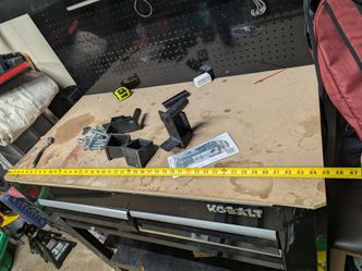 Work bench