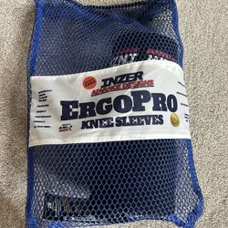 Ego Pro Lifting Knee Sleeves XL