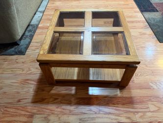 Coffee end table