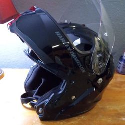 XXL Harley-Davidson 3-way Helmet