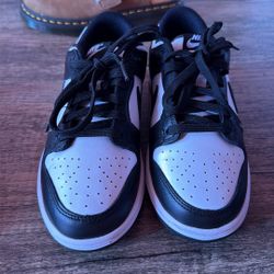 Nike Size 5.5 Panda Dunk Low