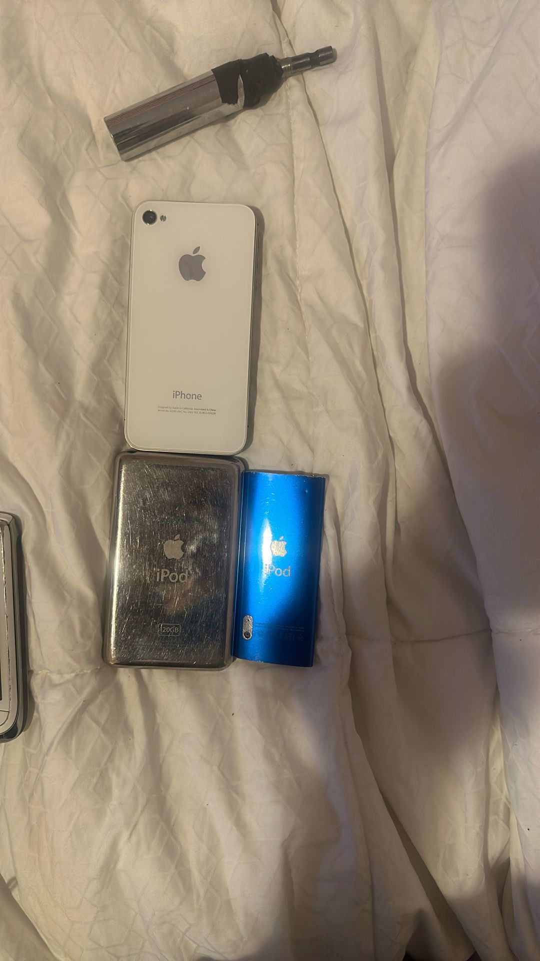 old apple products