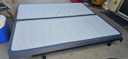 King bed bottom free