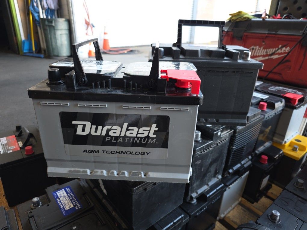 Car Batteries 24f H5 34 78 65 48 49 47 H6 H7 51r 94r 86 H8 H9 Truck SUV And Car Battery with Warranty. FIRM Price is $59.99 Bateria Carro Car Battery