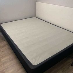 $75 Queen box spring ... Free delivery