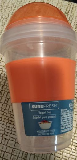 Yogurt Cup