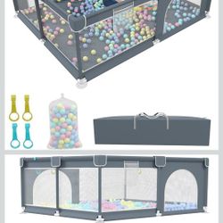 Extra Large Play Pen 