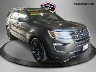 2019 Ford Explorer
