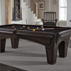 Austin Pool Table (Riverbank)