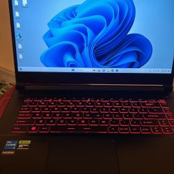 Laptop Gammer
