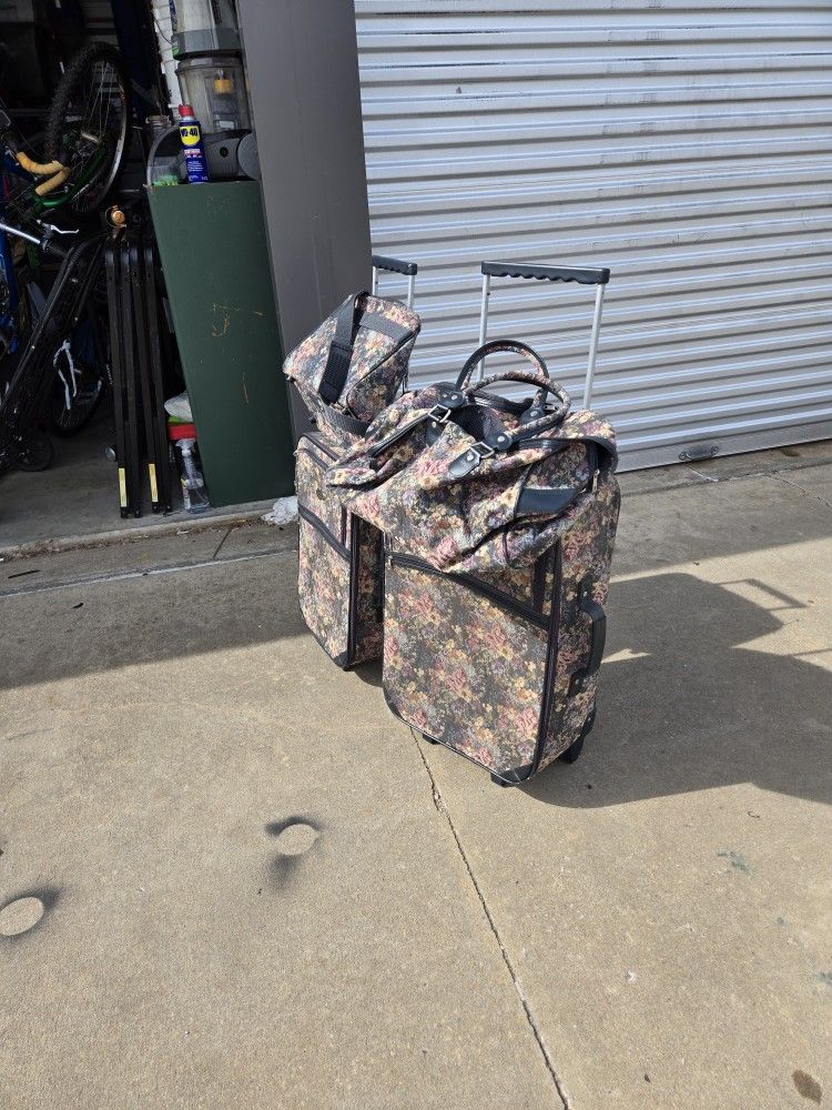 Really nice luggage