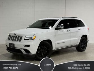 2014 Jeep Grand Cherokee