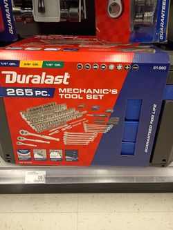 Mechanic tool set