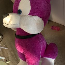 Big Stuffed Animal 