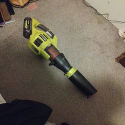 Ryobi Jet Fan Blower