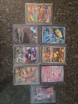 Mint condition singles