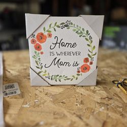 Mothers Day Sign