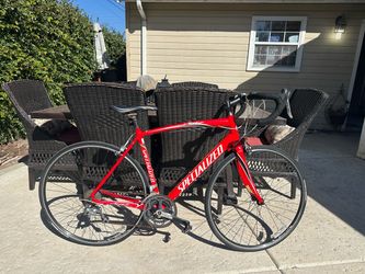 Specialized Allez Road Bike Red