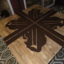 Bills Pub Table Kitchen Square Buffalo 