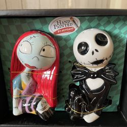 The Nightmare Before Christmas Salt & Pepper Shaker