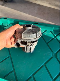 E46 secondary air pump