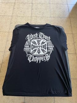 West coast choppers shirt