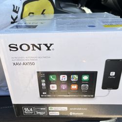 Sony AX150