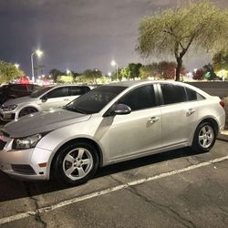 Chevy Cruze 2013
