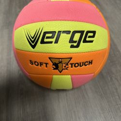 Verge Soft, Touch Volleyball