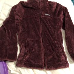 Columbia Jacket Sz Large