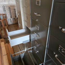Filing Cabinets