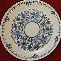 Noritake China BLUE MOON Dinner Plate (6 Available)