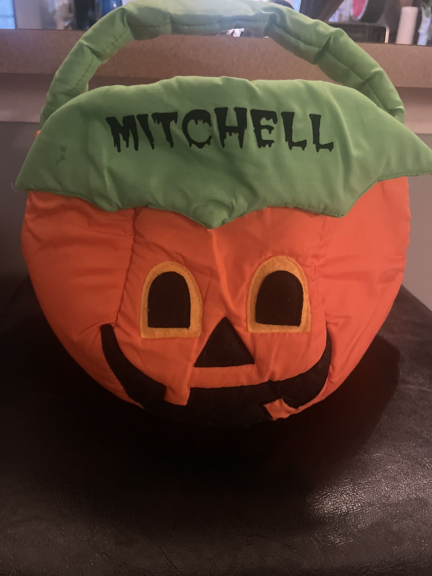 Halloween Tote. Good For Trick Or Treating