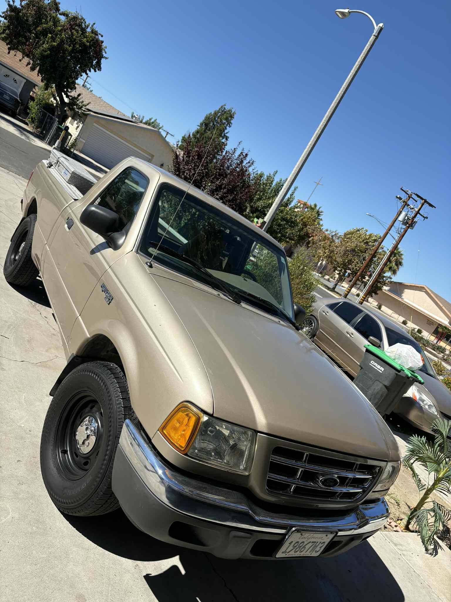 2001 Ford Ranger