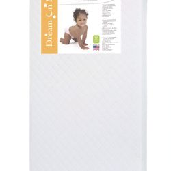 Portable Crib Matress (New)