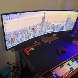49inch 1440p Gaming Monitor