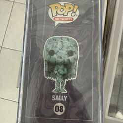 Funko Pop Art Series Sally 08