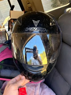 Vega Full-Face Motorcycle Helmet