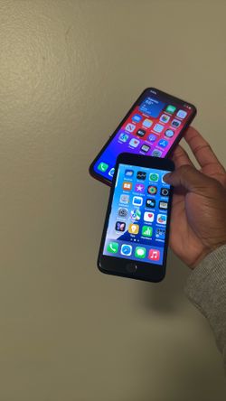 iPhone XR & iPhone SE