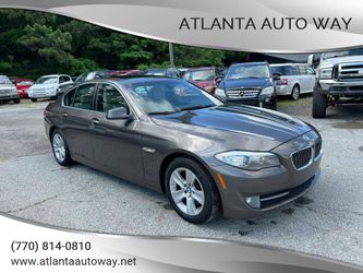 2011 BMW 5 Series