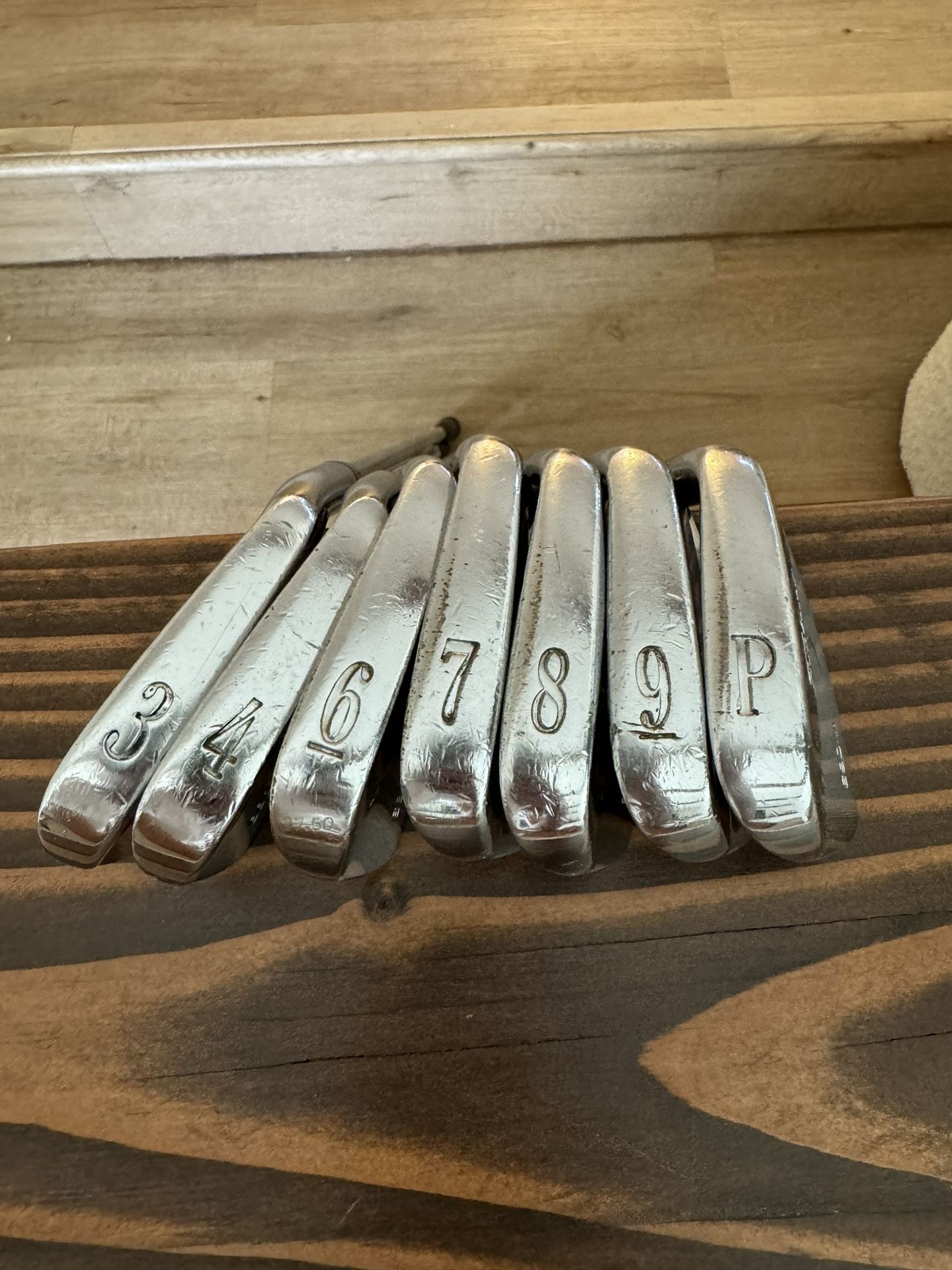 Titleist Forged 690MB Iron Set