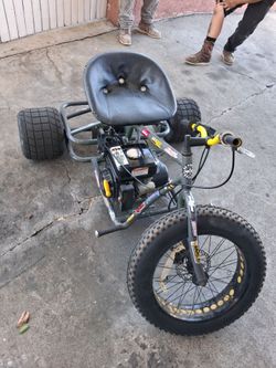 3 wheeler mini bike