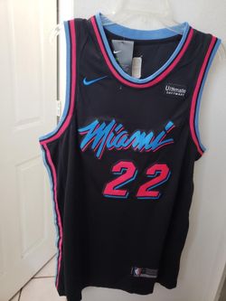 Jimmy Butler miami heat jersey size XL 
