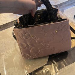 Women’s Monogram Bag !!!! 
