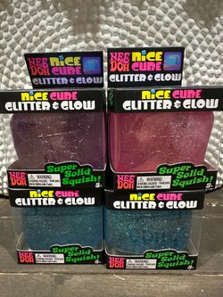 Needoh Glitter & Glow